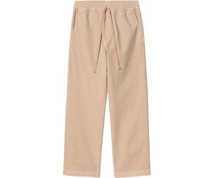 Carhartt WIP - Men's Stretch Pants - Floyde Pant Wall for Men - Size L - Beige Beige L
