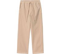Carhartt WIP - Men's Stretch Pants - Floyde Pant Wall for Men - Size M - Beige Beige M