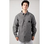 Carhartt WIP Menard Herringbone Denim Shirt Jacket - M