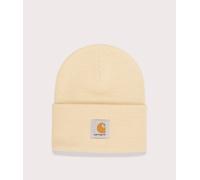 Carhartt WIP Mens Acrylic Watch Hat - Colour: 29OXX Cornsilk - Size: One Size