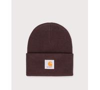 Carhartt WIP Mens Acrylic Watch Hat - Colour: 33HXX Palisander - Size: One Size