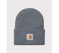 Carhartt WIP Mens Acrylic Watch Hat - Colour: 3REXX Styx - Size: One Size