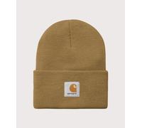 Carhartt WIP Mens Acrylic Watch Hat - Colour: 3TGXX WIP H Brown - Size: One Size