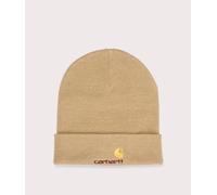 American Script Beanie Peanut