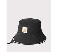 Carhartt WIP Mens Bowden Bucket Hat - Colour: 89XX Black - Size: M-L