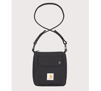Carhartt WIP Mens Bowden Shoulder Bag - Colour: 89XX Black - Size: One Size