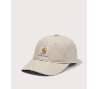 Carhartt WIP Mens Canvas Cap - Colour: 3GEXX Puddle - Size: One Size