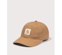 Canvas Cap Hamilton Brown