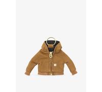 Carhartt WIP Mens Carhartt WIP Active Jacket Mini Cotton Keyring Hamilton Brown