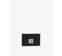 Carhartt WIP Mens Carhartt WIP Alec Woven Wallet Black