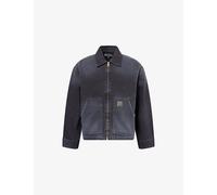 Carhartt WIP Mens Carhartt WIP Arcan Cotton Denim Jacket Black / Black XL