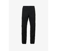 Carhartt WIP Mens Carhartt WIP Aviation Straight-Leg Regular-Fit Cotton-Canvas Cargo Trousers Black 34