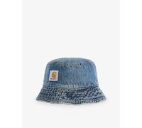 Carhartt WIP Mens Carhartt WIP Belmar Cotton Bucket Hat Blue M/L