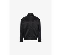 Carhartt WIP Mens Carhartt WIP Bolar Striped Woven Track Jacket Black / Wax M