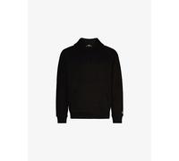 Carhartt WIP Mens Chase Hoodie - Colour: 00FXX Black/Gold - Size: Medium