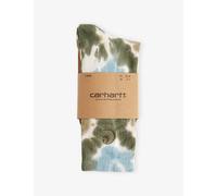 Carhartt WIP Mens Carhartt WIP Cusco Cotton-Blend Socks Leather / Tourmaline Ds