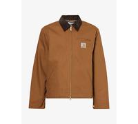 Detroit Jacket - male - Carhartt Wip - Light Jackets - Brown - S - Jackets S