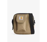 Carhartt WIP Mens Carhartt WIP Essentials Canvas Cross-Body Bag Brass