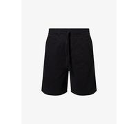 Carhartt WIP Mens Carhartt WIP Floyde Drawstring Cotton Shorts Black S
