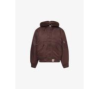 Carhartt WIP Mens Carhartt WIP Hd Oltera Hooded Woven Jacket Palisander Angelite M