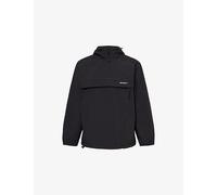 Carhartt WIP Windbreaker Pullover Jacket, Black L