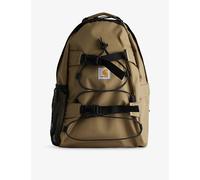 Carhartt WIP Mens Carhartt WIP Kickflip Woven Backpack Brass