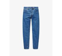Carhartt WIP Mens Relaxed Fit Newel Jeans - Colour: 0106 Blue - Size: 36R