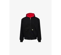 Carhartt WIP Mens Carhartt WIP Og Active 50th Anniversary Edition Canvas Jacket Black Usa Red M
