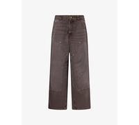 Carhartt WIP Mens Carhartt WIP Og Double Knee Denim Trousers Tobacco 2XL