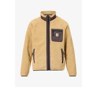 Carhartt WIP Mens Carhartt WIP Prentis Fleece Liner Jacket Wip Dusty H / Tobacco XS