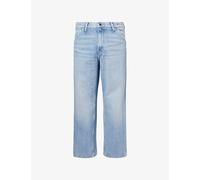 Carhartt WIP Mens Carhartt WIP Single Knee Denim Jeans Blue 32