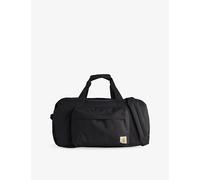 Carhartt WIP Mens Carhartt WIP The Carhartt Woven Duffle Bag Black