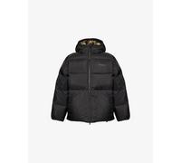 Carhartt WIP Mens Carhartt WIP Toronto Hooded Shell Jacket Black Camo Duckgreen M