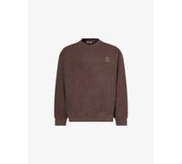 Carhartt WIP Vista Sweater palisander garment dyed L
