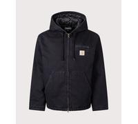 Carhartt WIP Mens Cleveland Jacket - Colour: 8906 Black - Size: Large
