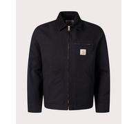 Carhartt WIP Mens Detroit Jacket - Colour: 00E02 Black/Black - Size: Large Large
