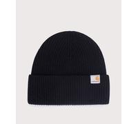 Carhartt WIP Mens Gabe Beanie - Colour: 89XX Black - Size: One Size