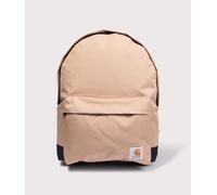 Carhartt WIP Mens Jake Backpack - Colour: 2FS.XX.06 Peanut - Size: One Size