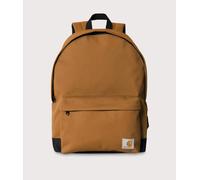 Carhartt WIP Mens Jake Backpack - Colour: HZXX Hamilton Brown - Size: One Size
