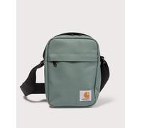 Carhartt WIP Mens Jake Shoulder Pouch Bag - Colour: 2M2XX Silver Pine - Size: One Size