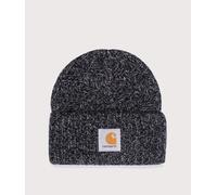 Carhartt WIP Mens Kyloe Beanie - Colour: BTXX Black Heather - Size: One Size
