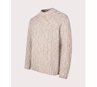 Carhartt WIP Mens Kyloe Jumper - Colour: 3DAXX Wall Heather - Size: Small