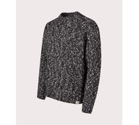 Carhartt WIP Mens Kyloe Jumper - Colour: BTXX Black Heather - Size: Medium
