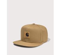 Carhartt WIP Mens Logo Cap - Colour: HZXX Hamilton Brown - Size: One size
