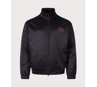 Carhartt WIP Mens Loose Fit Bolon Jacket - Colour: 89XX Black - Size: Large