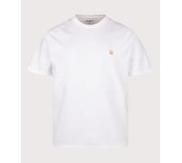 Carhartt WIP Chase T-Shirt gold M