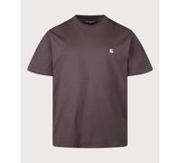 Chase T-Shirt Shale/Gold M