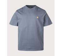 Short Sleeve Chase T Shirt Cozy Blue, Small