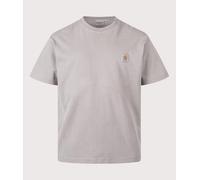 Carhartt WIP Mens Relaxed Fit Nelson T-Shirt - Colour: 2LRGD Yosemite - Size: Medium