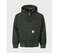 Carhartt WIP Mens Loose Fit OG Active Jacket - Colour: 3T64O Raven - Size: XL